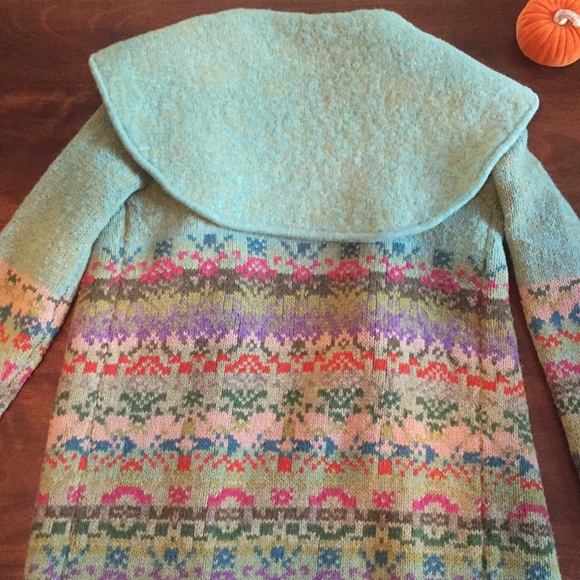Sundance Sweater Coat - Picture 5 of 5